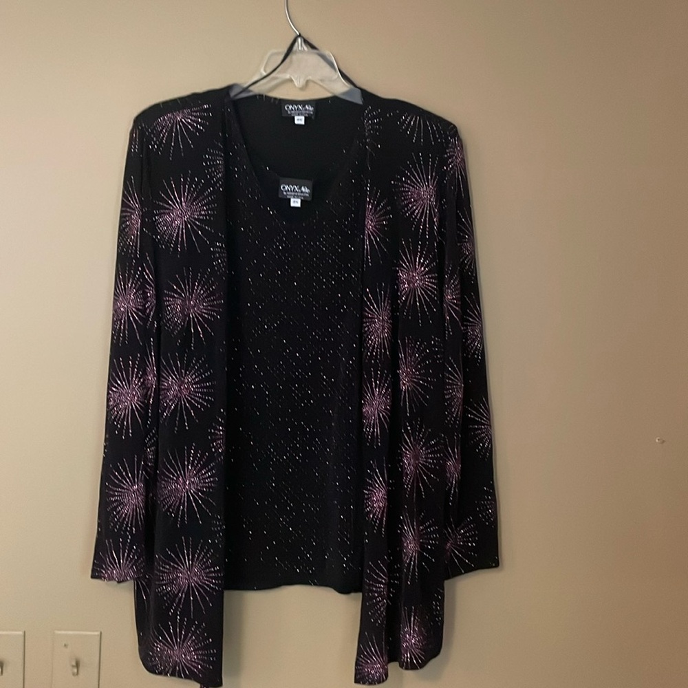 Onyx nite two piece set